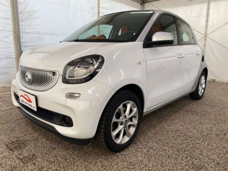 smart forfour forfour 70 1.0 Passion