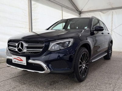 Mercedes-Benz GLC SUV 250 4Matic Sport usata