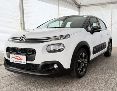 Citroen C3 PureTech 83 S&S Shine usata