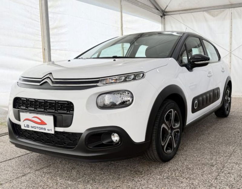 Citroen C3 PureTech 83 S&S Shine
