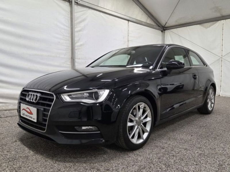 Audi A3 2.0 TDI Ambition
