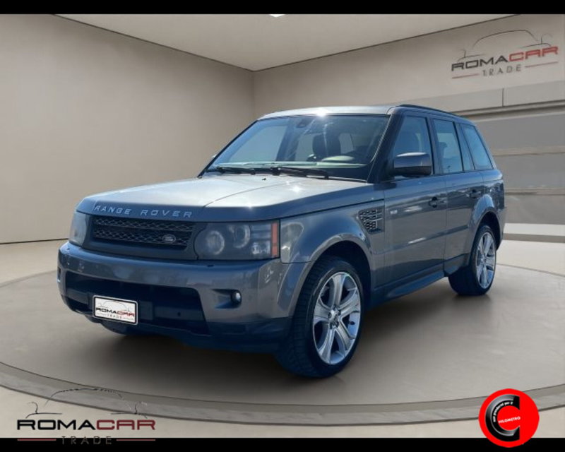 Land Rover Range Rover Sport 3.0 SDV6 SE