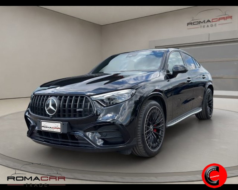 Mercedes-Benz GLC Coupé AMG 43 AMG Line Premium Plus 4matic auto