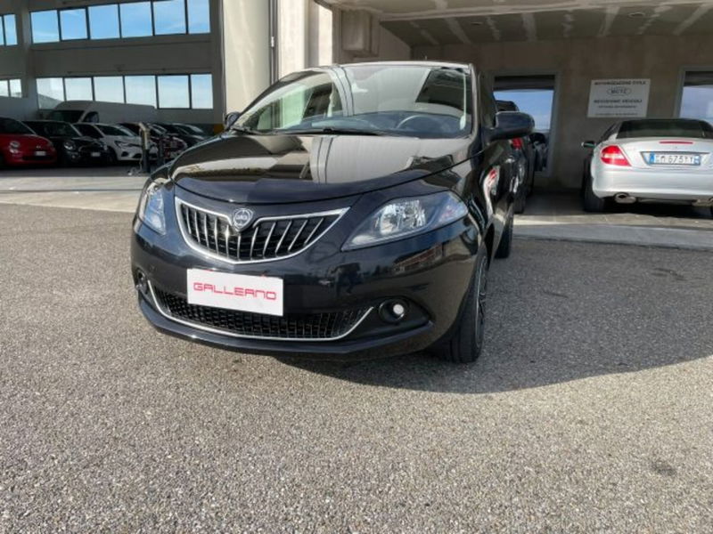Lancia Ypsilon 1.0 FireFly 5 porte S&S Hybrid Gold Plus