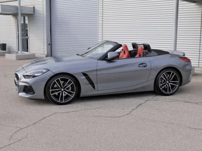 BMW Z4 Cabrio sdrive 30i auto (10)