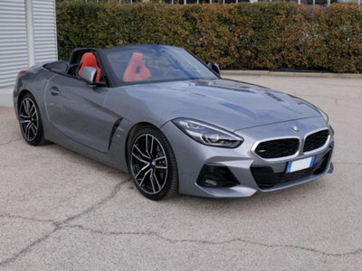 BMW Z4 Cabrio sdrive 30i auto (12)