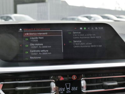 BMW Z4 Cabrio sdrive 30i auto (18)