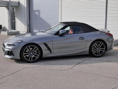 BMW Z4 Cabrio sdrive 30i auto (2)