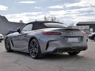 BMW Z4 Cabrio sdrive 30i auto (3)