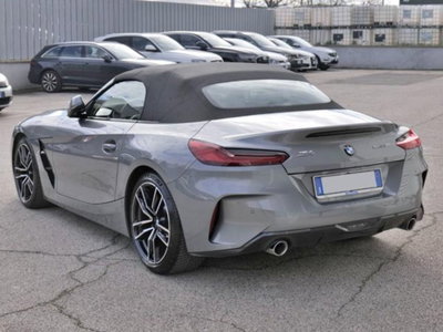 BMW Z4 Cabrio sdrive 30i auto (4)