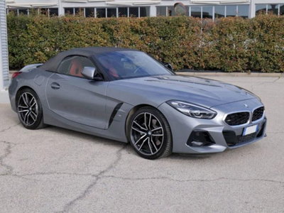 BMW Z4 Cabrio sdrive 30i auto (5)