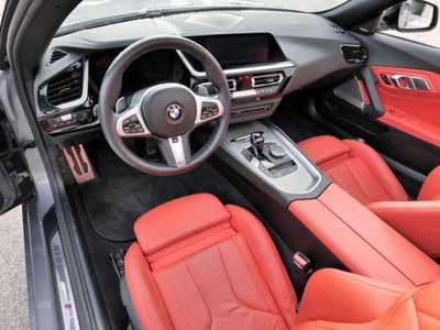 BMW Z4 Cabrio sdrive 30i auto (7)