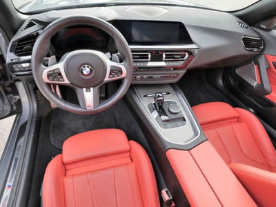 BMW Z4 Cabrio sdrive 30i auto (8)