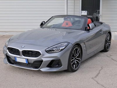 BMW Z4 Cabrio sdrive 30i auto (9)