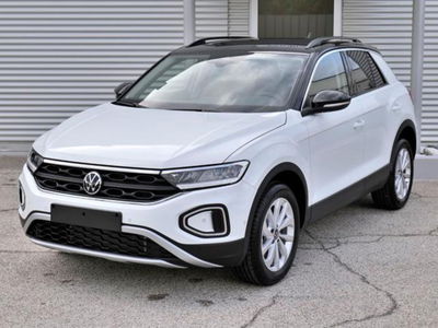 Volkswagen T-Roc 1.0 tsi Edition 115cv usata