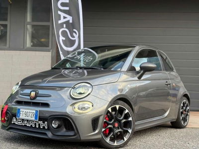 Abarth 595 Cabrio 595 C 1.4 Turbo T-Jet 180 CV Competizione usata