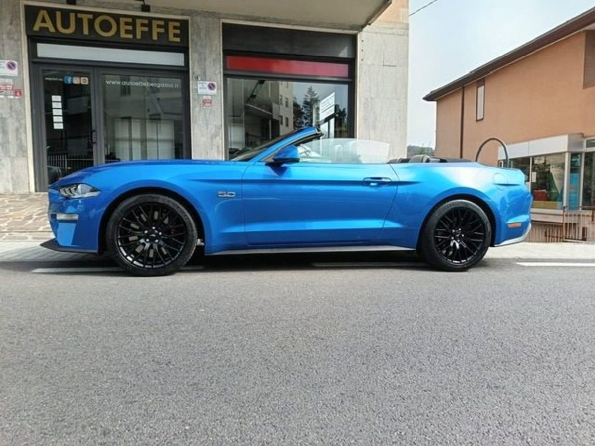 Ford Mustang Cabrio Convertible 5.0 V8 GT