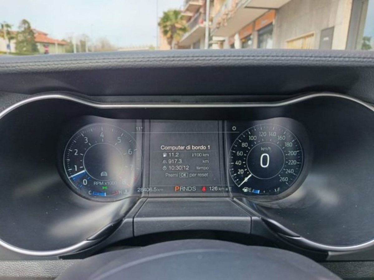Ford Mustang Cabrio Convertible 5.0 V8 GT (13)