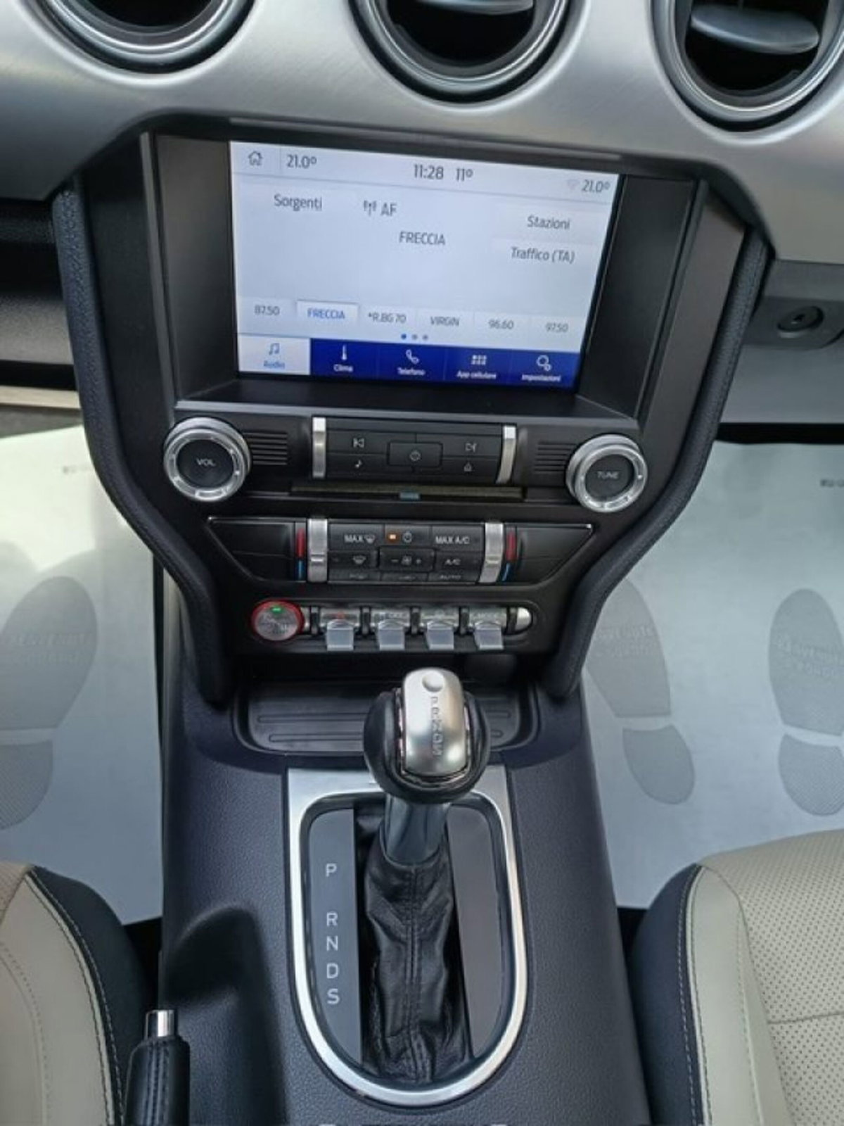 Ford Mustang Cabrio Convertible 5.0 V8 GT (14)