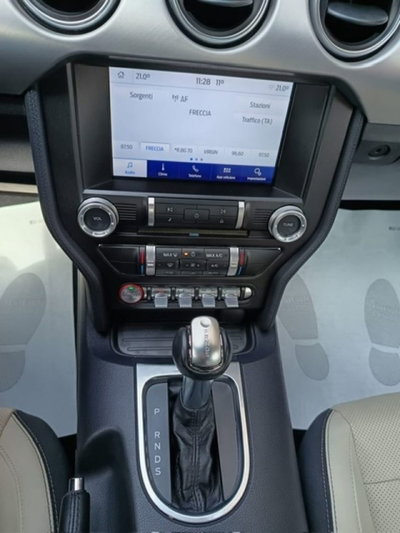 Ford Mustang Cabrio Convertible 5.0 V8 GT (14)