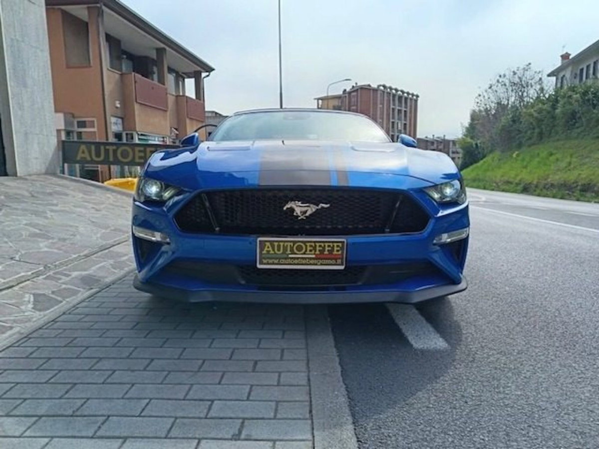 Ford Mustang Cabrio Convertible 5.0 V8 GT (4)