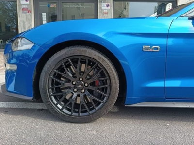 Ford Mustang Cabrio Convertible 5.0 V8 GT (7)