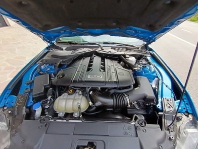 Ford Mustang Cabrio Convertible 5.0 V8 GT (8)