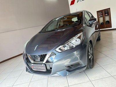 Nissan Micra 1.5 dCi 8V 5 porte Acenta usata