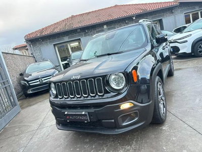 Jeep Renegade 1.6 Mjt 120 CV Limited usata