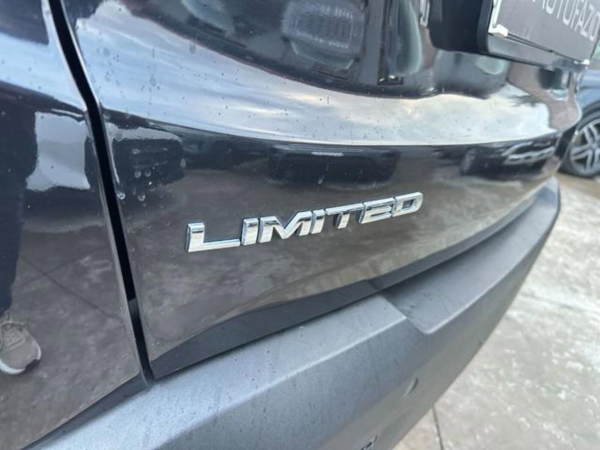 Jeep Renegade 1.6 Mjt 120 CV Limited (10)