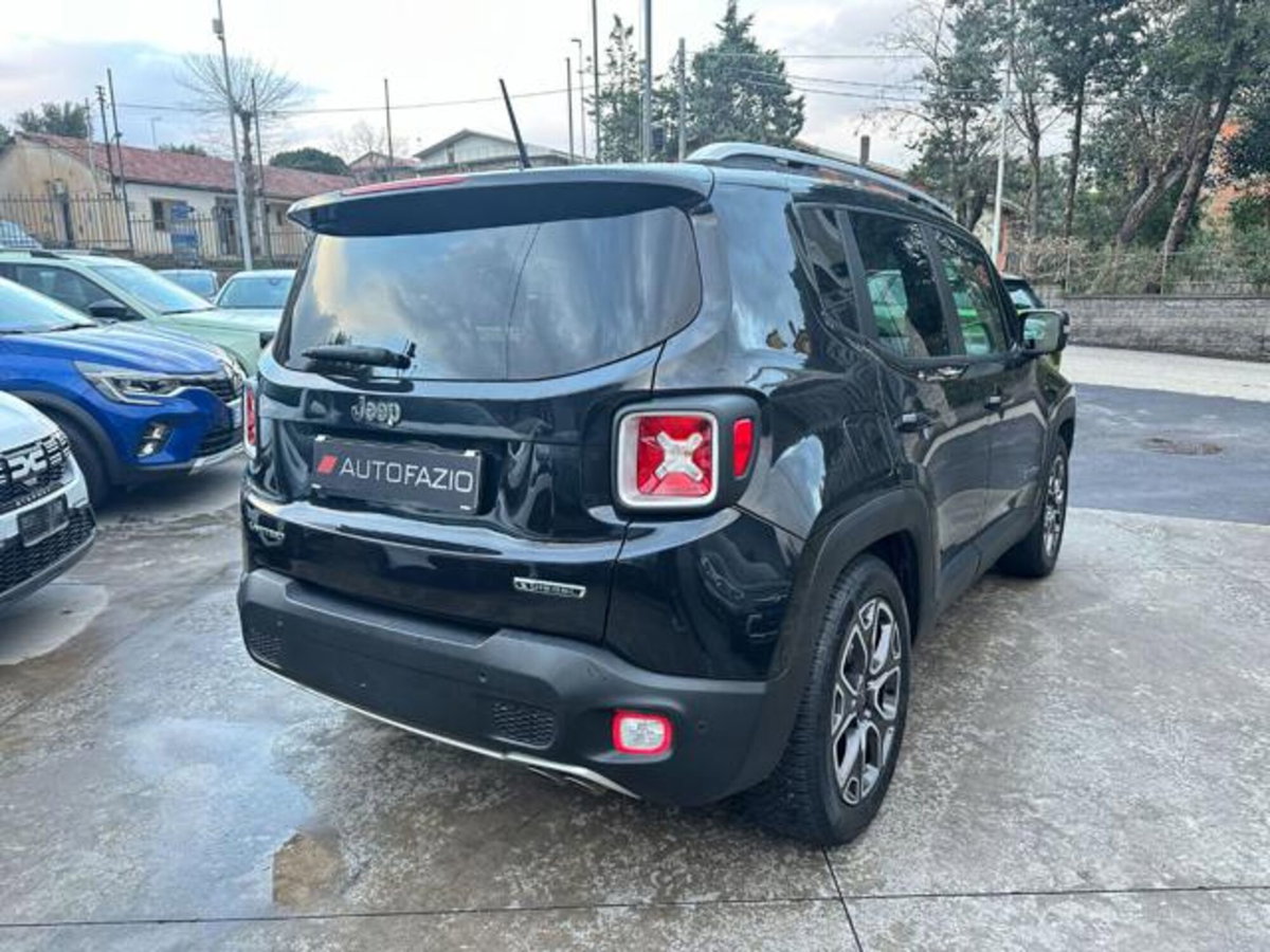 Jeep Renegade 1.6 Mjt 120 CV Limited (12)