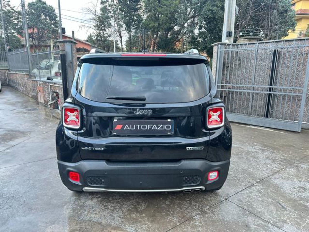 Jeep Renegade 1.6 Mjt 120 CV Limited (15)