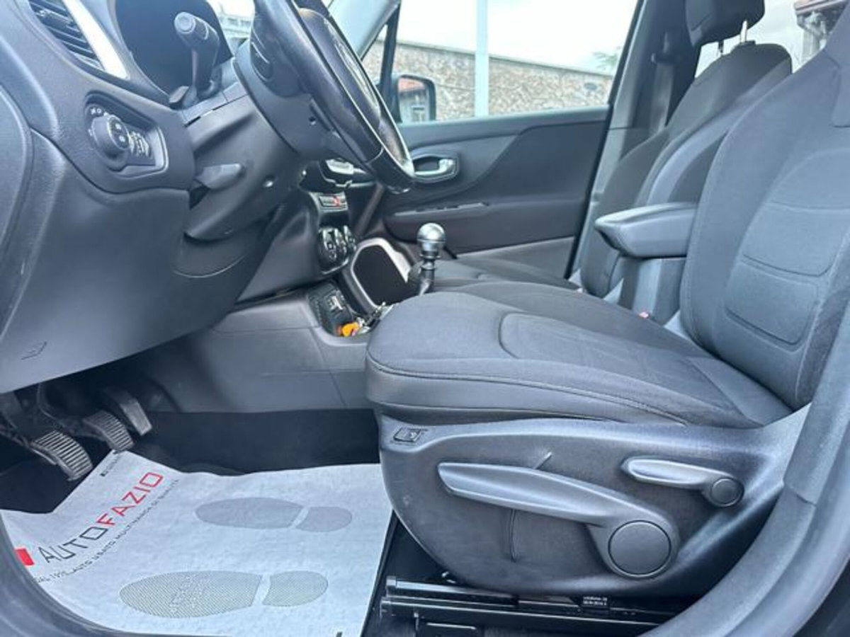 Jeep Renegade 1.6 Mjt 120 CV Limited (16)