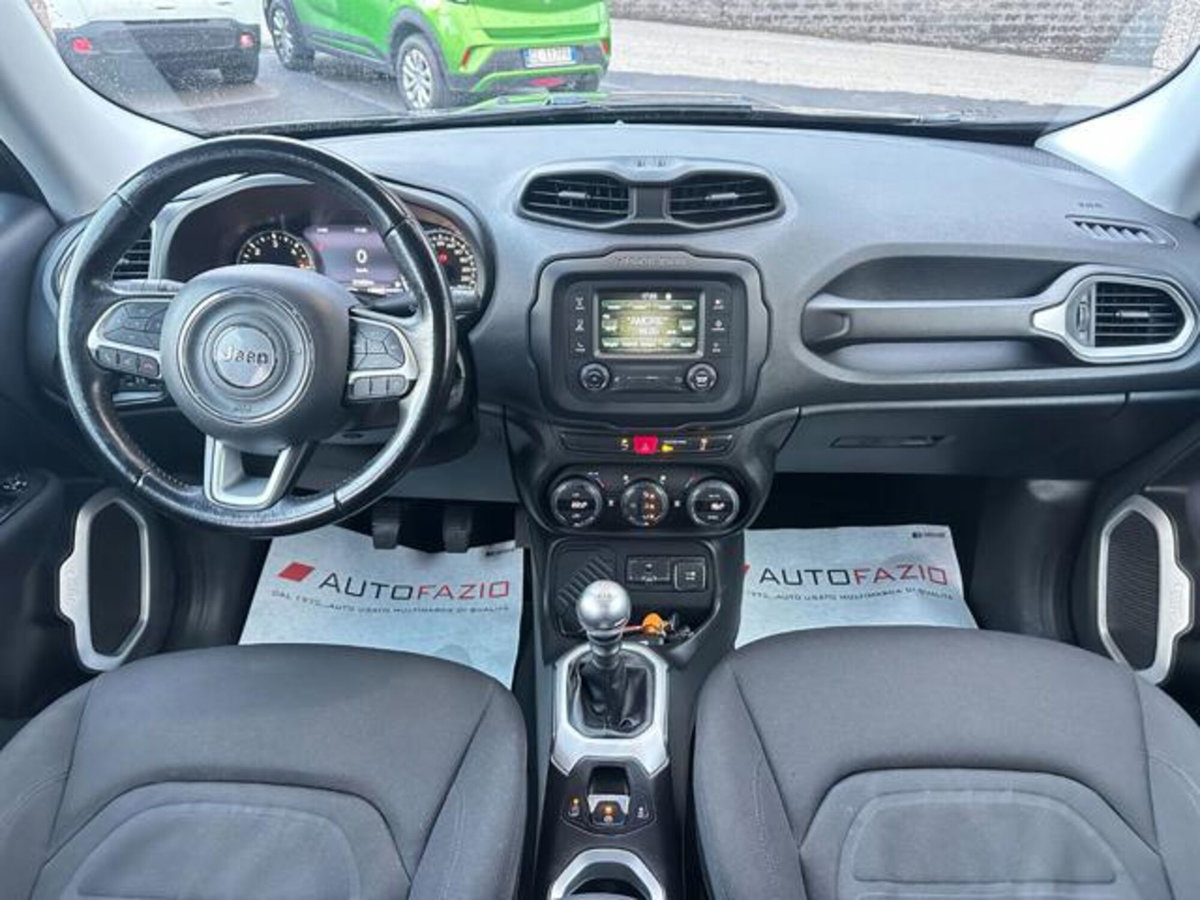 Jeep Renegade 1.6 Mjt 120 CV Limited (2)
