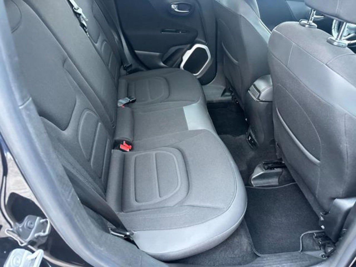 Jeep Renegade 1.6 Mjt 120 CV Limited (20)