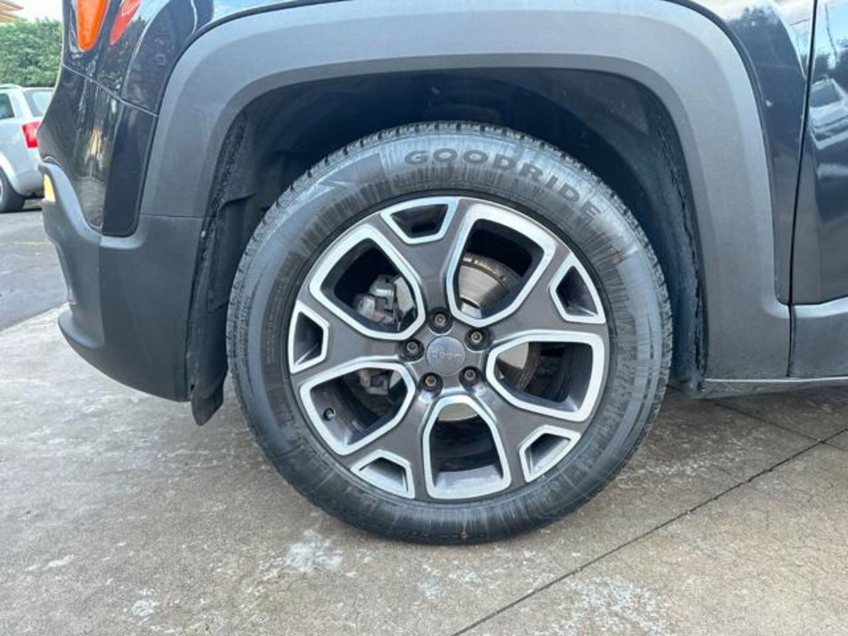 Jeep Renegade 1.6 Mjt 120 CV Limited (6)