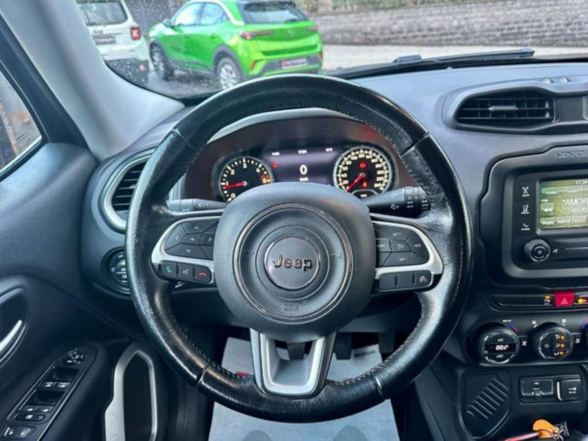 Jeep Renegade 1.6 Mjt 120 CV Limited (7)