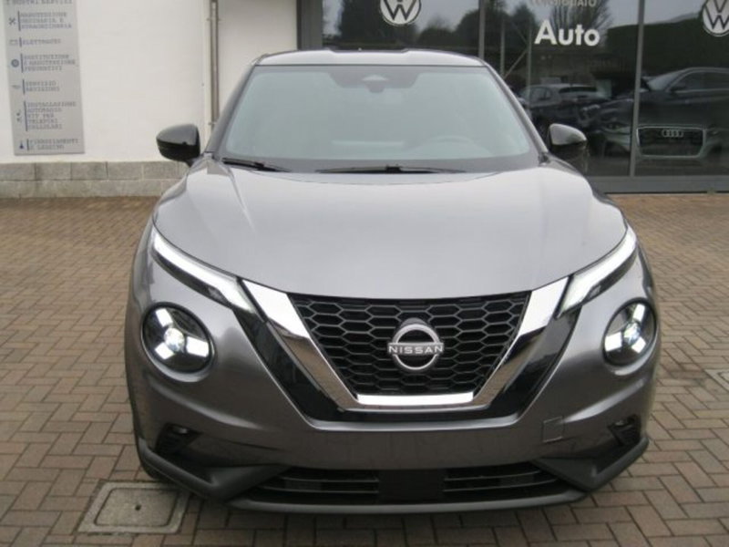 Nissan Juke 1.0 dig-t N-Connecta 114cv dct