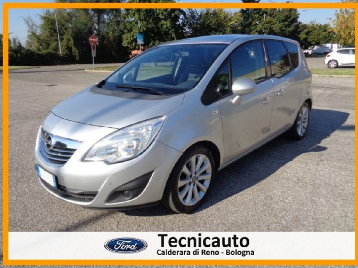 Opel Meriva 1.4 Turbo 120CV Elective