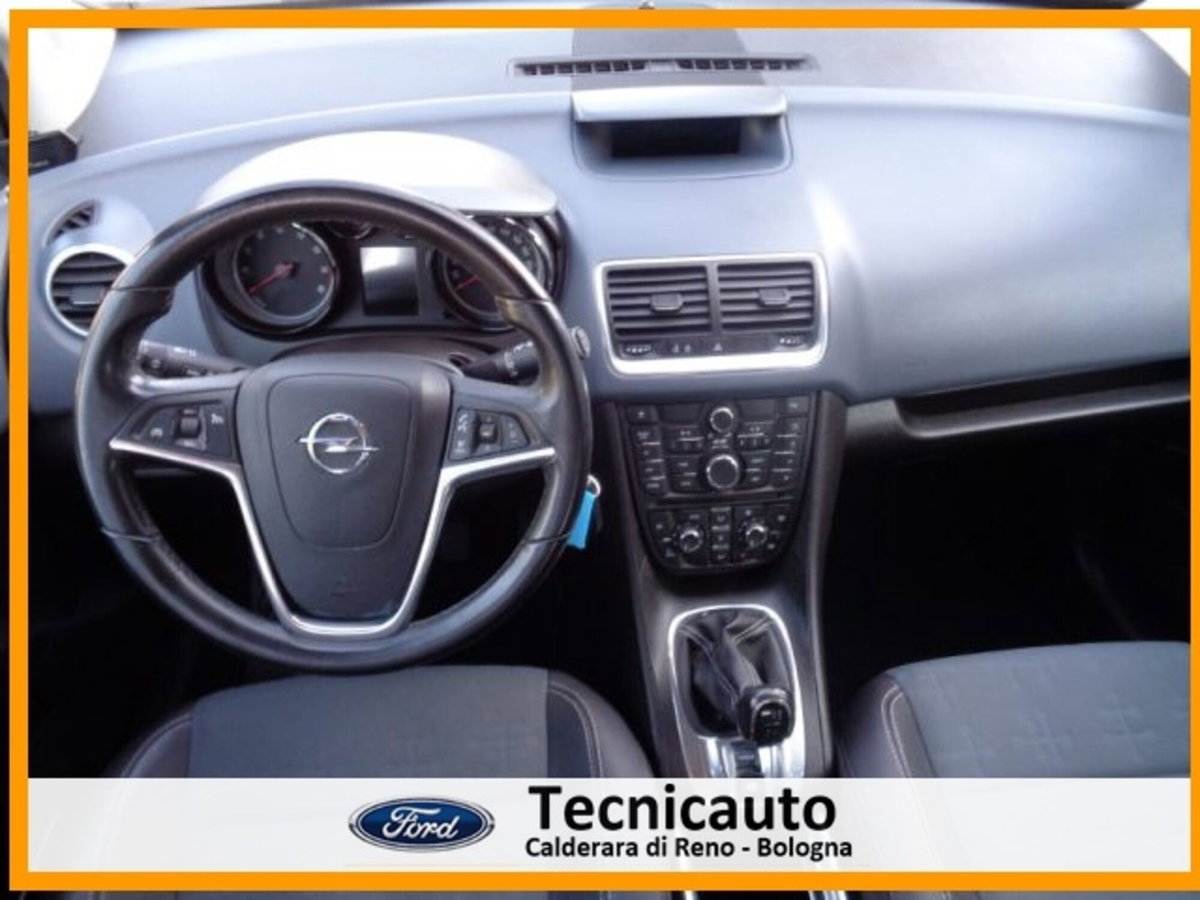Opel Meriva 1.4 Turbo 120CV Elective (10)