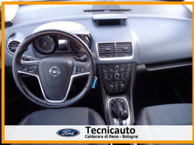 Opel Meriva 1.4 Turbo 120CV Elective (10)