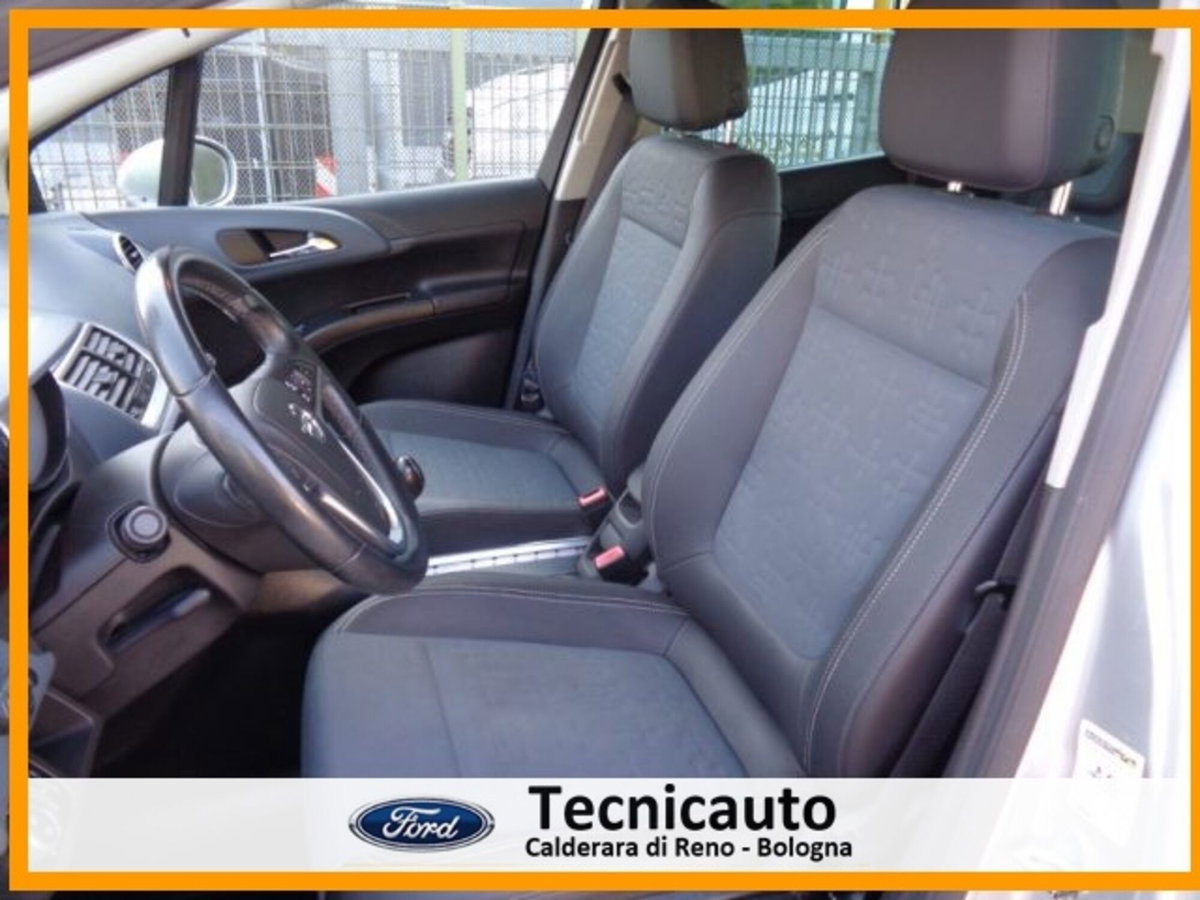 Opel Meriva 1.4 Turbo 120CV Elective (11)