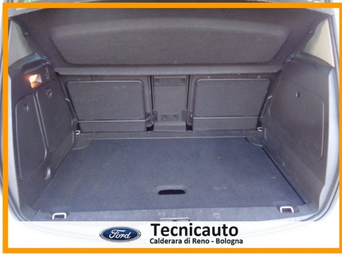 Opel Meriva 1.4 Turbo 120CV Elective (14)