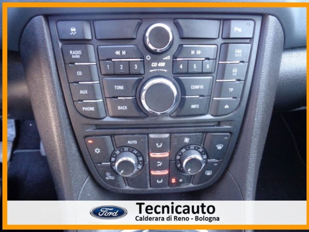 Opel Meriva 1.4 Turbo 120CV Elective (17)