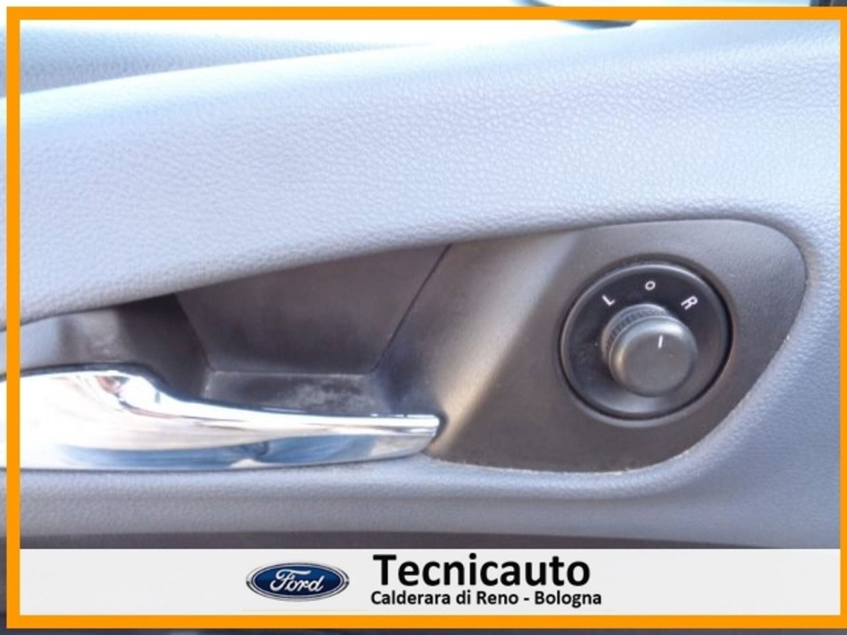 Opel Meriva 1.4 Turbo 120CV Elective (19)
