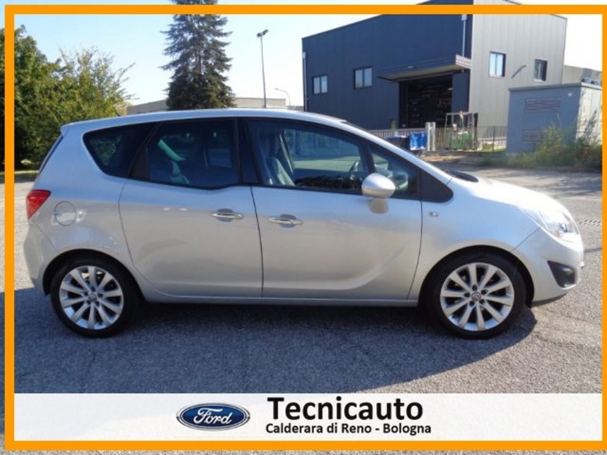 Opel Meriva 1.4 Turbo 120CV Elective (2)