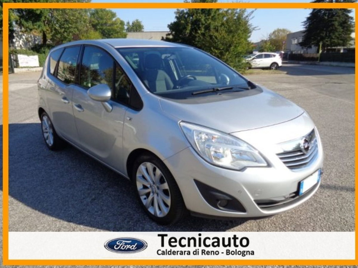 Opel Meriva 1.4 Turbo 120CV Elective (3)