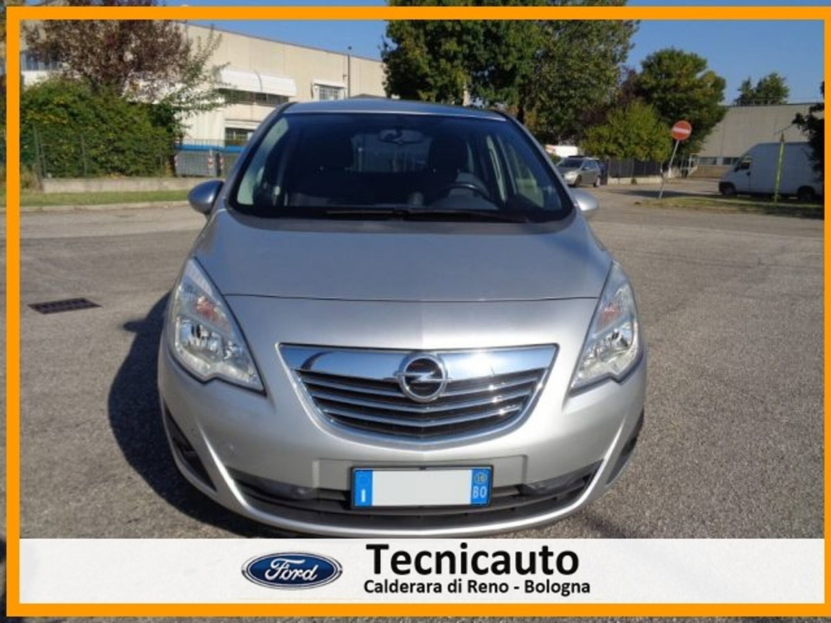 Opel Meriva 1.4 Turbo 120CV Elective (5)