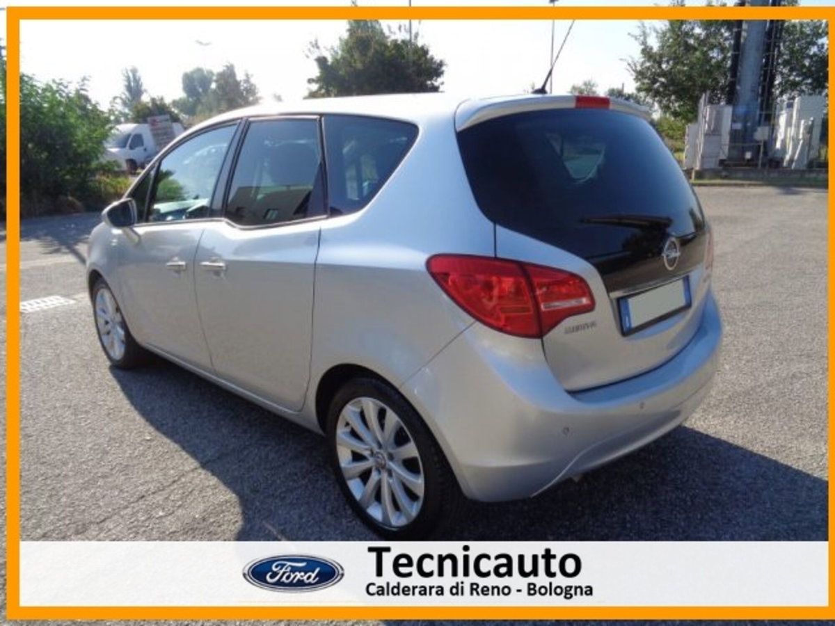 Opel Meriva 1.4 Turbo 120CV Elective (6)
