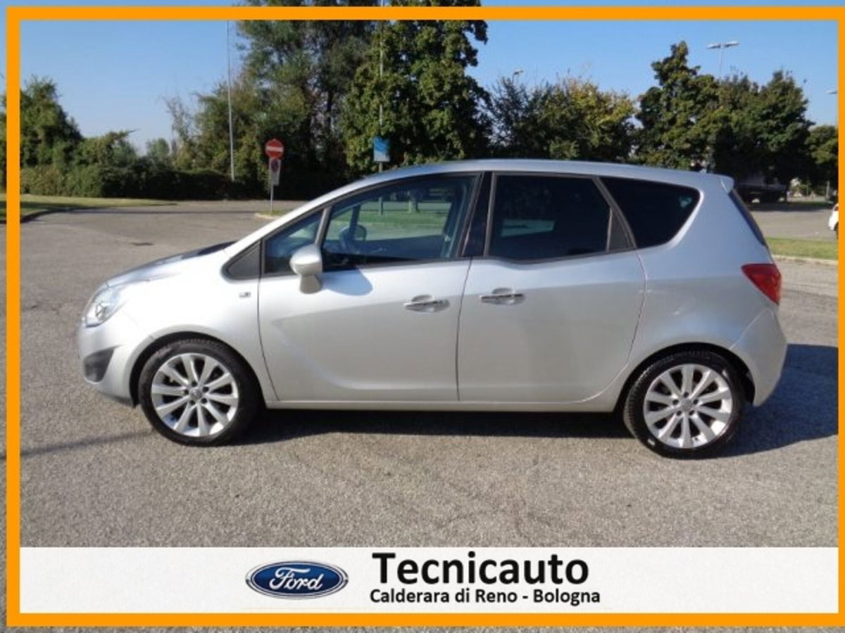 Opel Meriva 1.4 Turbo 120CV Elective (7)